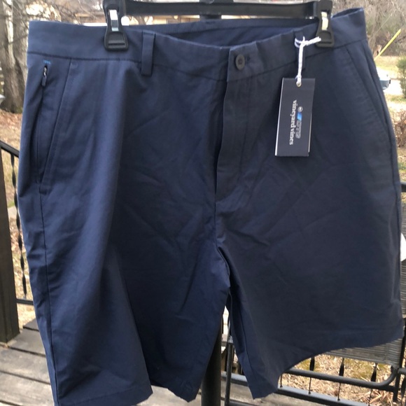 Vineyard Vines Other - 🚨B2G1 New VINEYARD VINE Blue Classic Fit Shorts